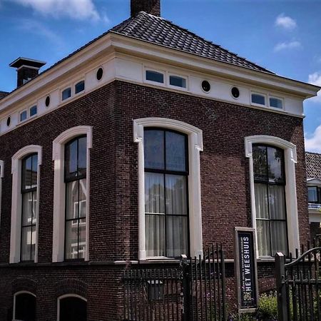 Het Weeshuis Bolsward Dış mekan fotoğraf