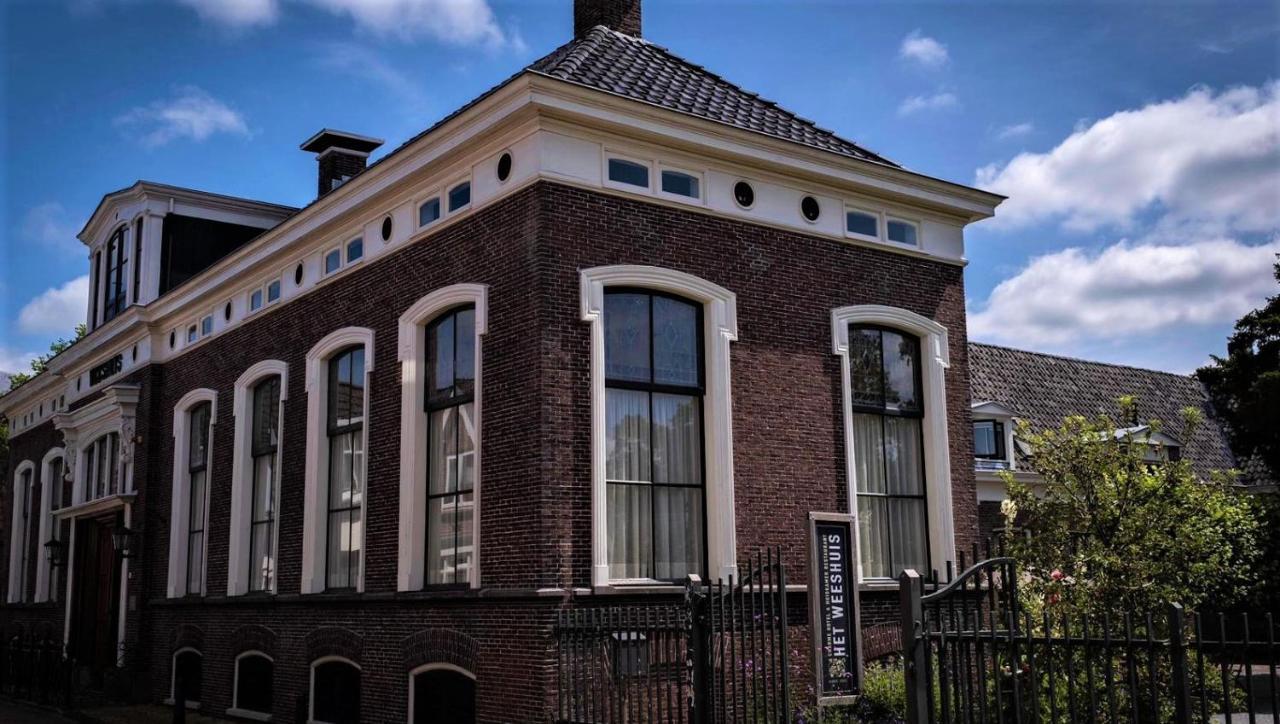 Het Weeshuis Bolsward Dış mekan fotoğraf