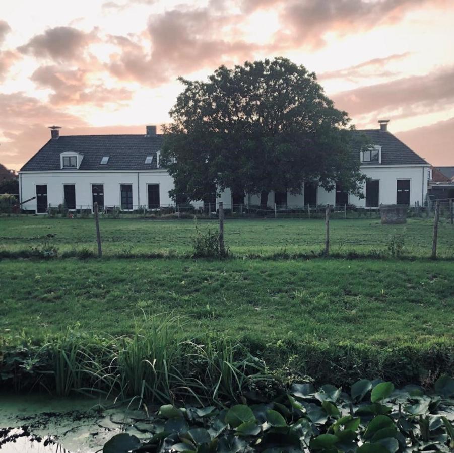 Het Weeshuis Bolsward Dış mekan fotoğraf