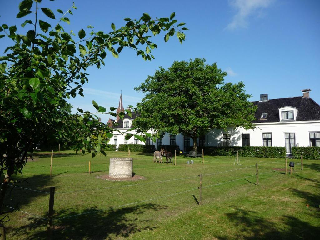 Het Weeshuis Bolsward Dış mekan fotoğraf