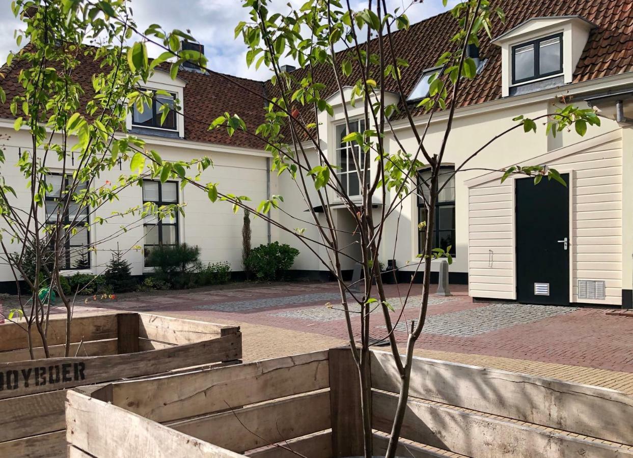 Het Weeshuis Bolsward Dış mekan fotoğraf